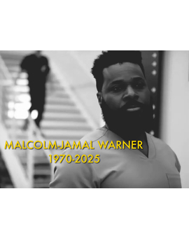 Malcolm-Jamal Warner ha fallecido. R.I.P.