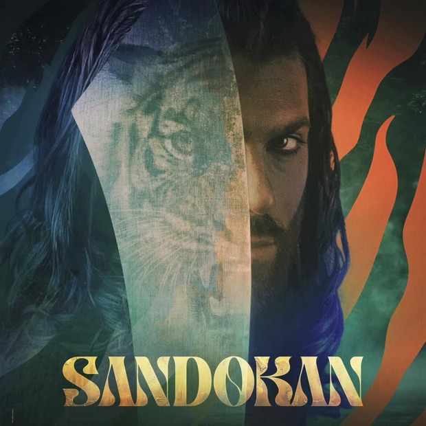 'Sandokan'. Serie. Tráiler.