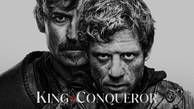 'King & Conqueror'. Serie. Tráiler.