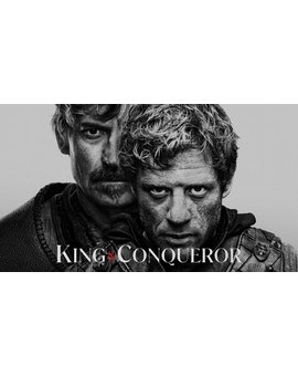 'King & Conqueror'. Serie. Tráiler.