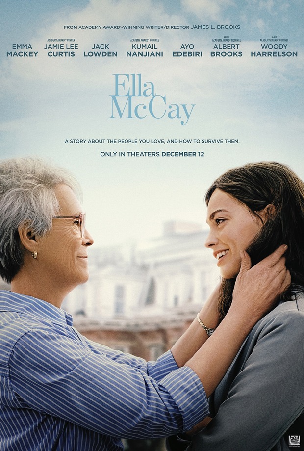 'Ella McCay' de James L. Brooks. Tráiler.