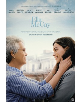 'Ella McCay' de James L. Brooks. Tráiler.