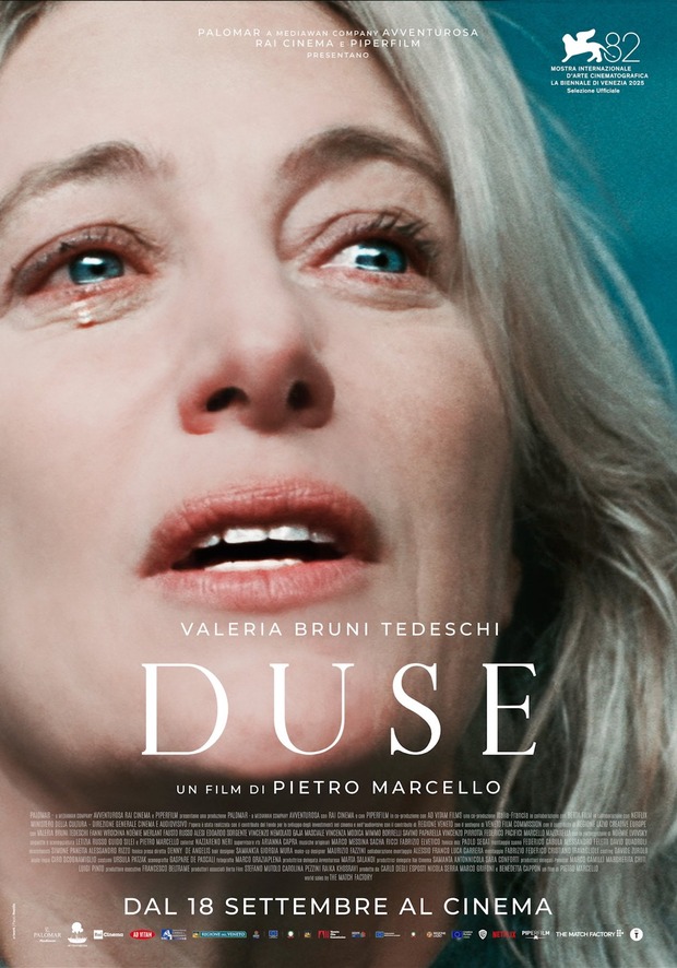 'Duse' de Pietro Marcello. Tráiler.
