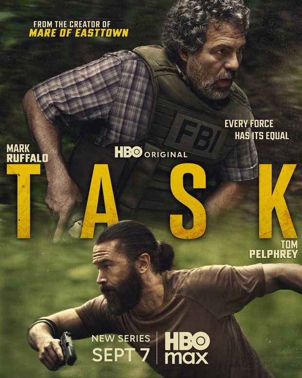 'Task'. Serie. Tráiler.