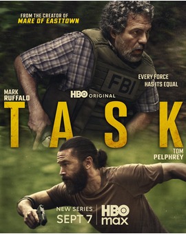 'Task'. Serie. Tráiler.