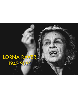 Lorna Raver ha fallecido. R.I.P.