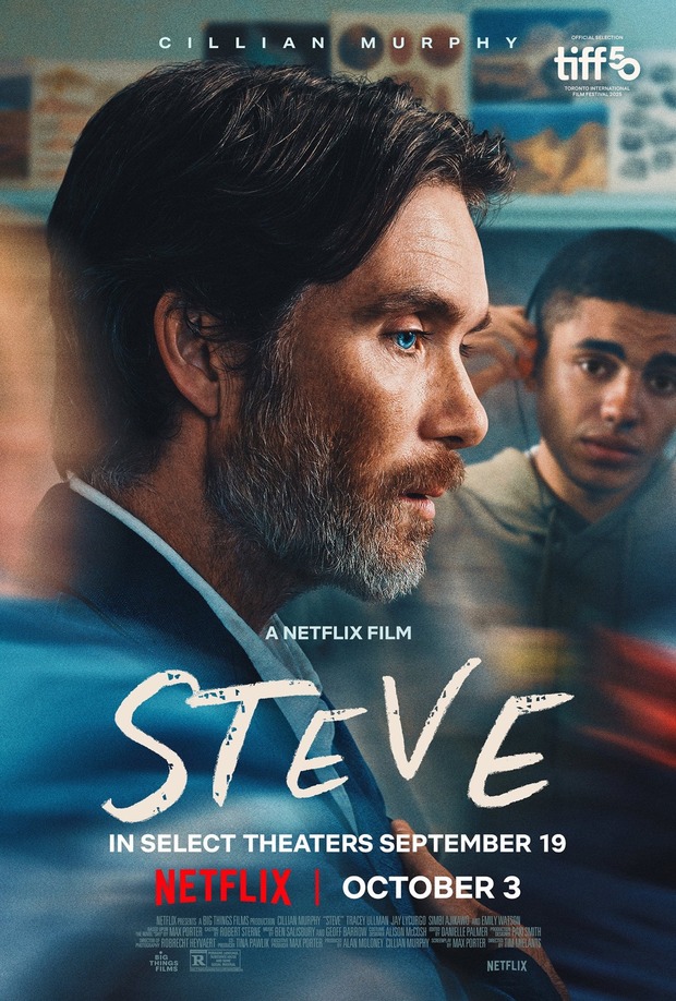 'Steve' de Tim Mielants. Tráiler.