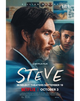 'Steve' de Tim Mielants. Tráiler.