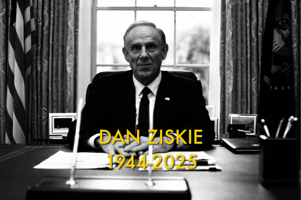 Dan Ziskie ha fallecido. R.I.P.