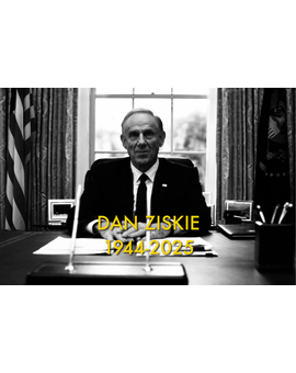Dan Ziskie ha fallecido. R.I.P.