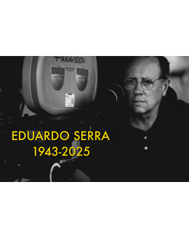 Eduardo Serra ha fallecido. R.I.P.
