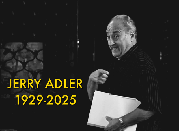 Jerry Adler ha fallecido. R.I.P.