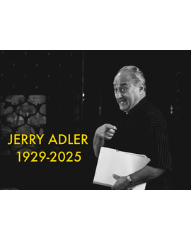 Jerry Adler ha fallecido. R.I.P.