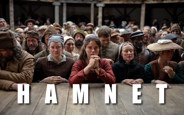 'Hamnet' de Chloé Zhao. Tráiler.