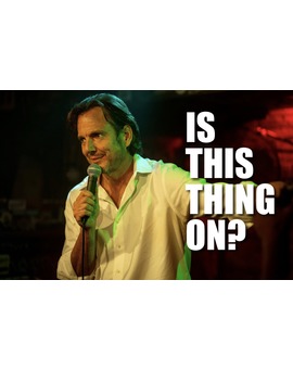 'Is This Thing On?' De Bradley Cooper. Tráiler.