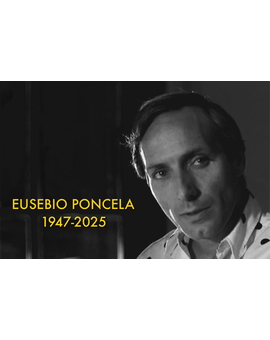 Eusebio Poncela ha fallecido. R.I.P.