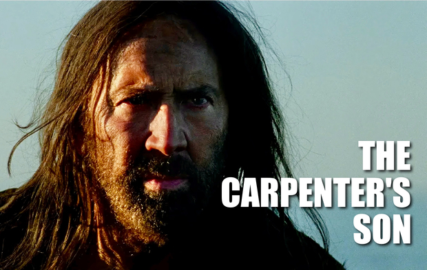 'The Carpenter's Son' de Lotfy Nathan. Tráiler.