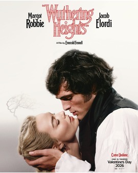 'Wuthering Heights' de Emerald Fennell. Tráiler.