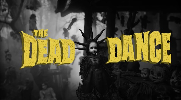 'The Dead Dance' de Tim Burton. Vídeoclip.