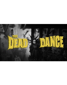 'The Dead Dance' de Tim Burton. Vídeoclip.
