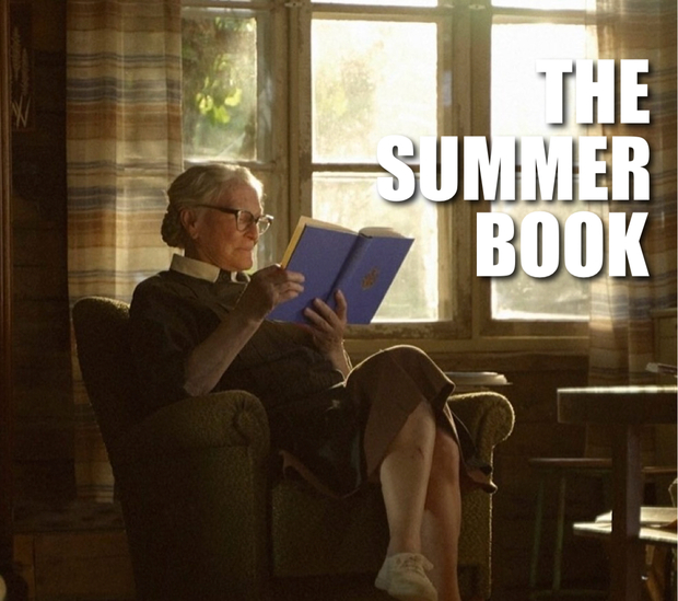 'The Summer Book' de Charlie McDowell. Tráiler.