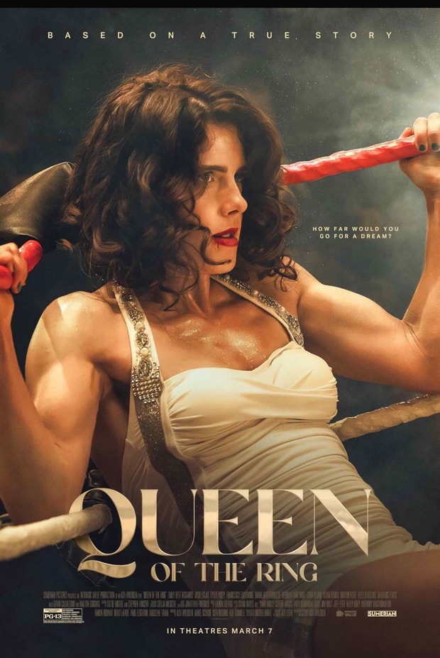 'Queen of the Ring' de Ash Avildsen. Tráiler l