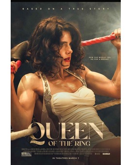 'Queen of the Ring' de Ash Avildsen. Tráiler l