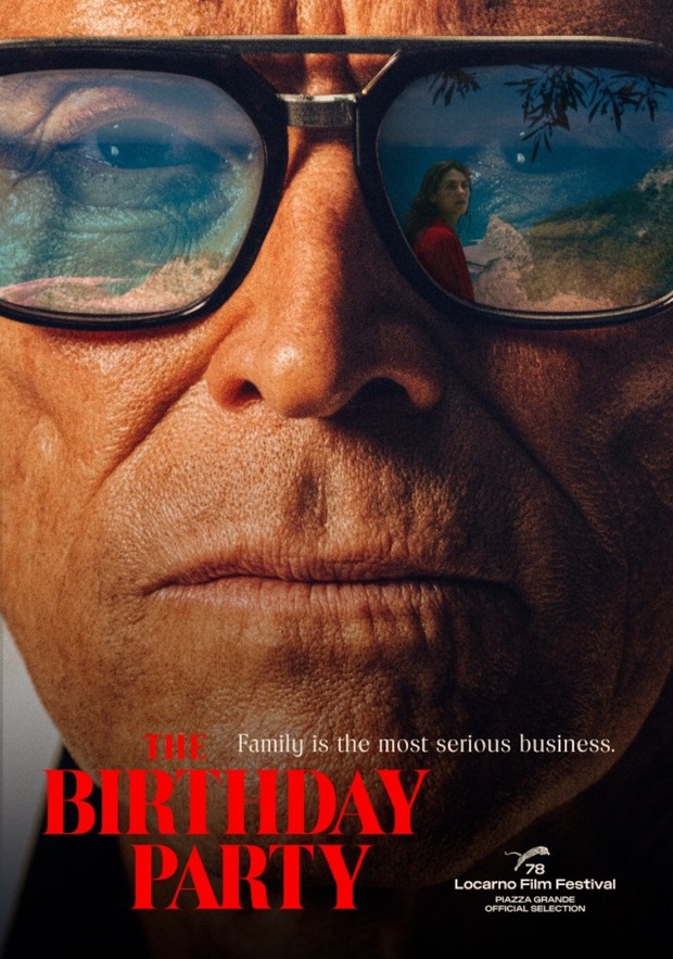  'The Birthday Party' de Miguel Ángel Jiménez. Tráiler.