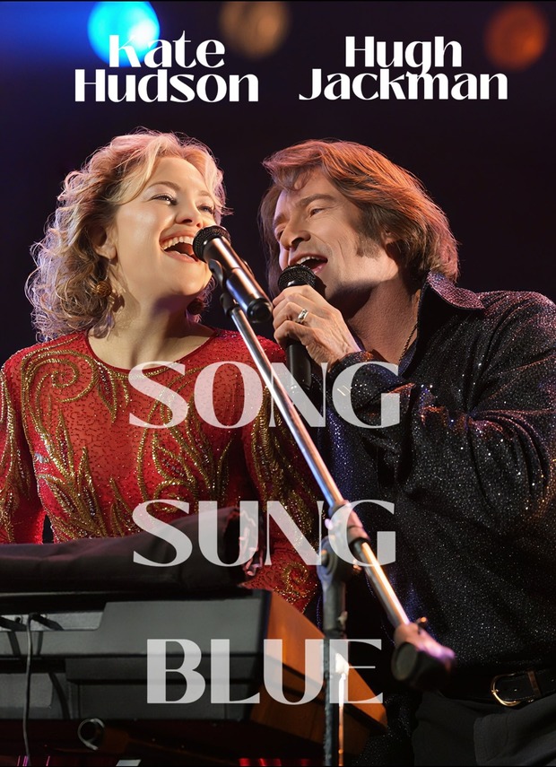'Song Sung Blue' de Craig Brewer. Tráiler.