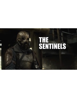 'The Sentinels'. Serie. Tráiler.