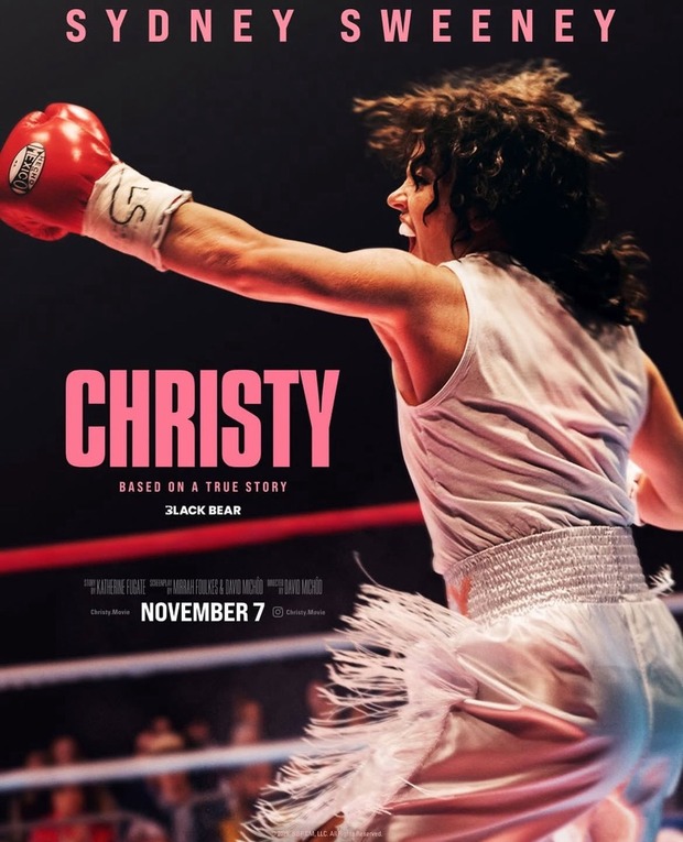 'Christy' de David Michôd. Tráiler.