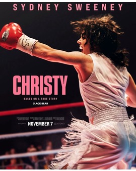 'Christy' de David Michôd. Tráiler.