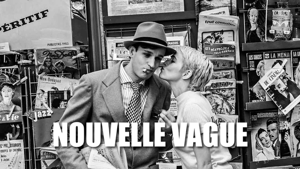 'Nouvelle Vague' de Richard Linklater. Tráiler.