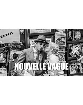 'Nouvelle Vague' de Richard Linklater. Tráiler.