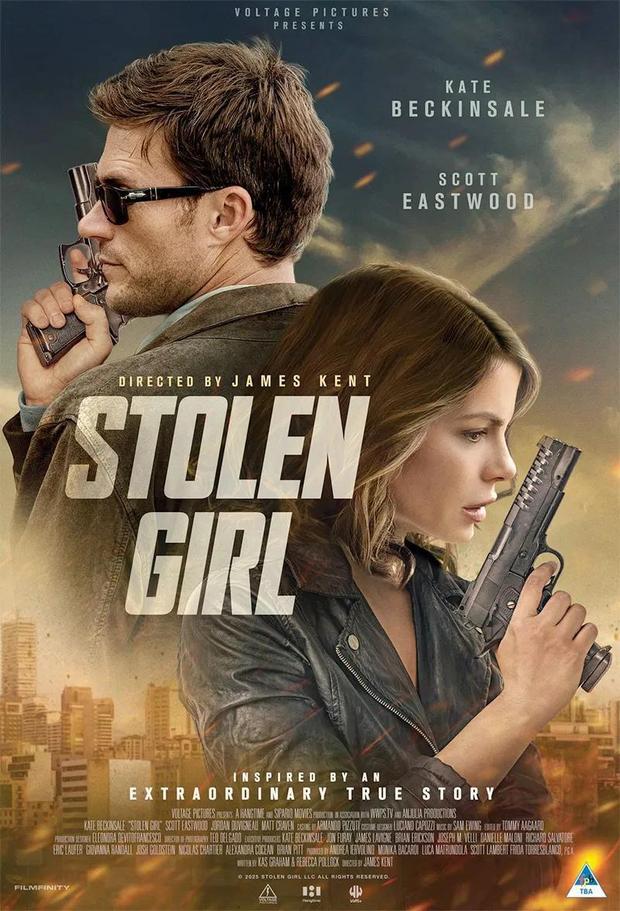 'Stolen Girl' de James Kent. Tráiler.