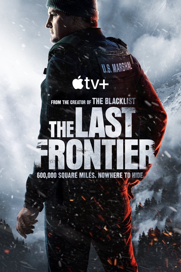 'The Last Frontier'. Serie. Tráiler.
