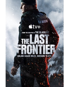 'The Last Frontier'. Serie. Tráiler.