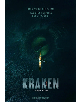 'Kraken' de Pål Øie. Tráiler.