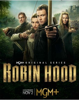 'Robin Hood'. Serie. Tráiler.