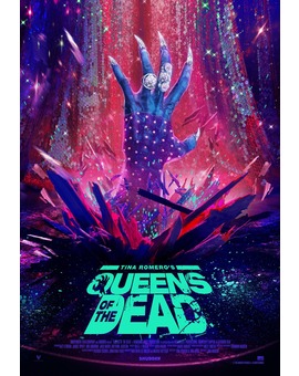 'Queens of the Dead' de Tina Romero. Tráiler.