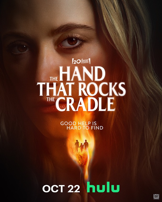 'The Hand That Rocks the Cradle' de Michelle Garza Cervera. Tráiler 