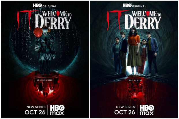 'IT: Bienvenidos a Derry. Serie. Tráiler.