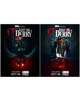 'IT: Bienvenidos a Derry. Serie. Tráiler.
