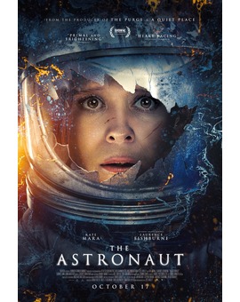 'The Astronaut' de Jess Varley. Tráiler.