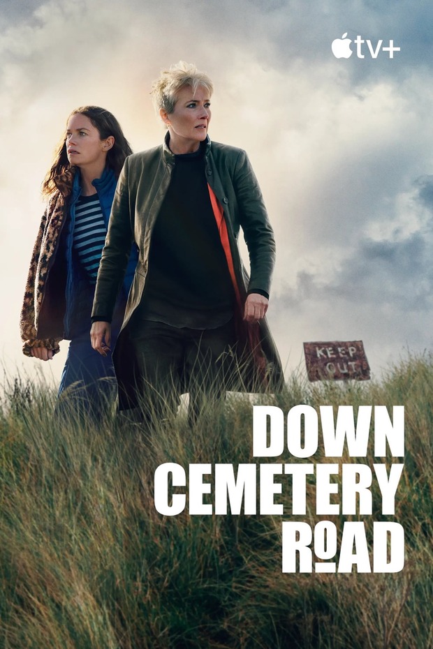 'Down Cemetery Road'. Serie. Tráiler.
