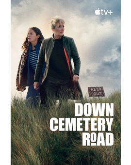 'Down Cemetery Road'. Serie. Tráiler.