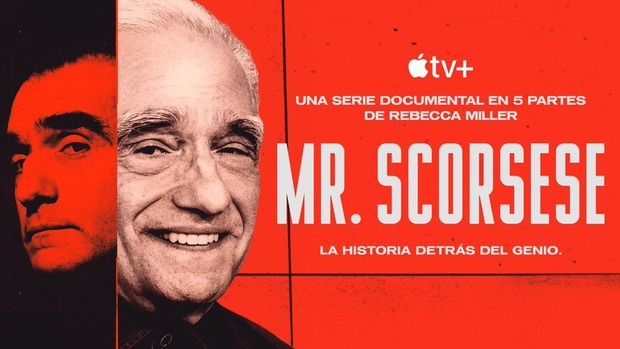 ‘Mr. Scorsese'. Serie. Documental.