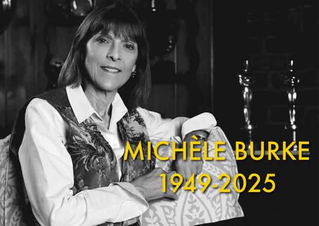 Michèle Burke ha fallecido. R.I.P.