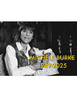 Michèle Burke ha fallecido. R.I.P.