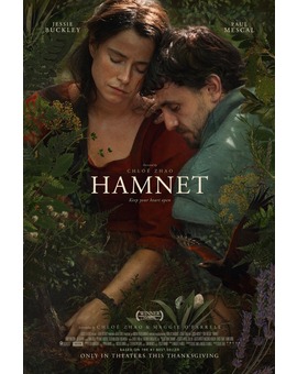 'Hamnet' de Chloé Zhao. Tráiler doblado.
